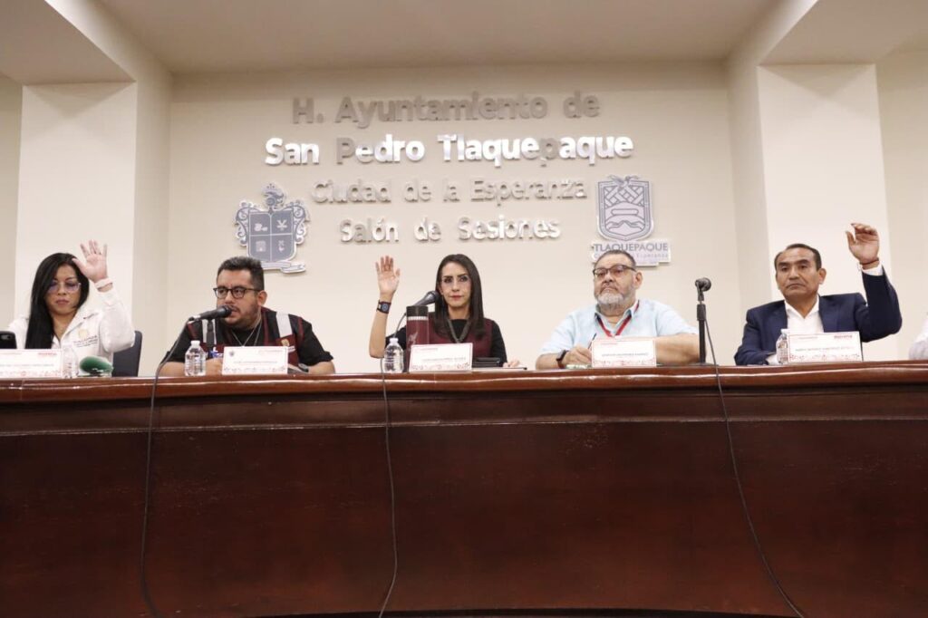 Aprueba Cabildo de Tlaquepaque campaña de integración familiar con trámites gratuitos