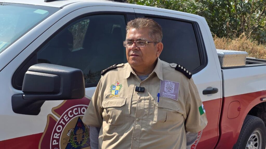 Tlaquepaque activa plan preventivo ante temporada de estiaje y riesgo de incendios
