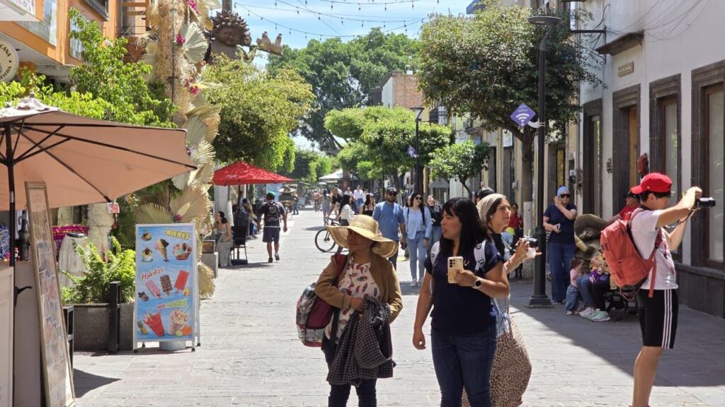 Tlaquepaque se llena de arte, tradición y experiencias durante Semana de Pascua