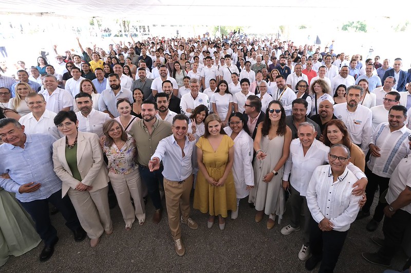 Jalisco proyecta la primera red de Hospitales-Escuela en México con sede inicial en Puerto Vallarta