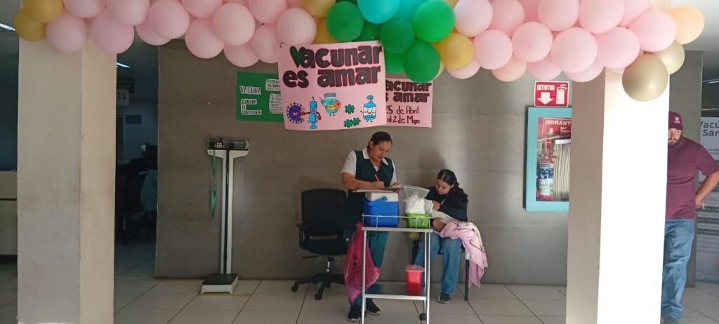 IMSS Jalisco se suma a la Primera Semana Nacional de Vacunación 2026; aplicarán más de 670 mil dosis