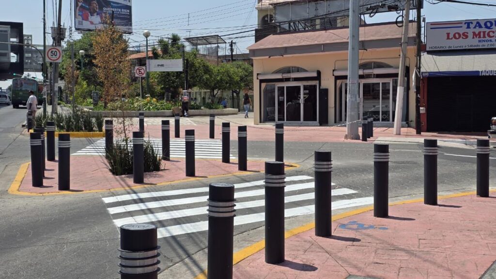 Renuevan calle Hidalgo en Tlaquepaque con inversión de 17 millones de pesos