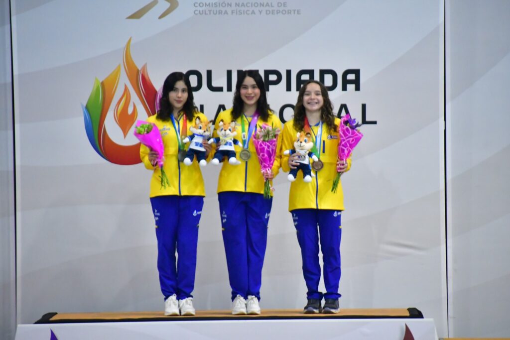 Jalisco toma la delantera en la Olimpiada Nacional CONADE 2026; clavados impulsa el medallero