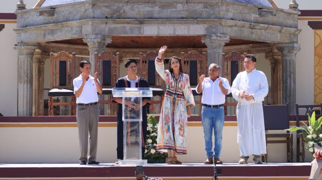 Impulsarán declaratoria de patrimonio cultural para la Judea de San Martín de las Flores