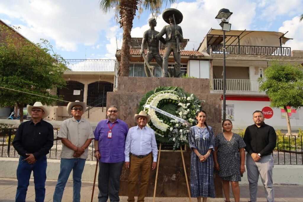 Tlaquepaque conmemora a Emiliano Zapata y refrenda compromiso con la justicia social