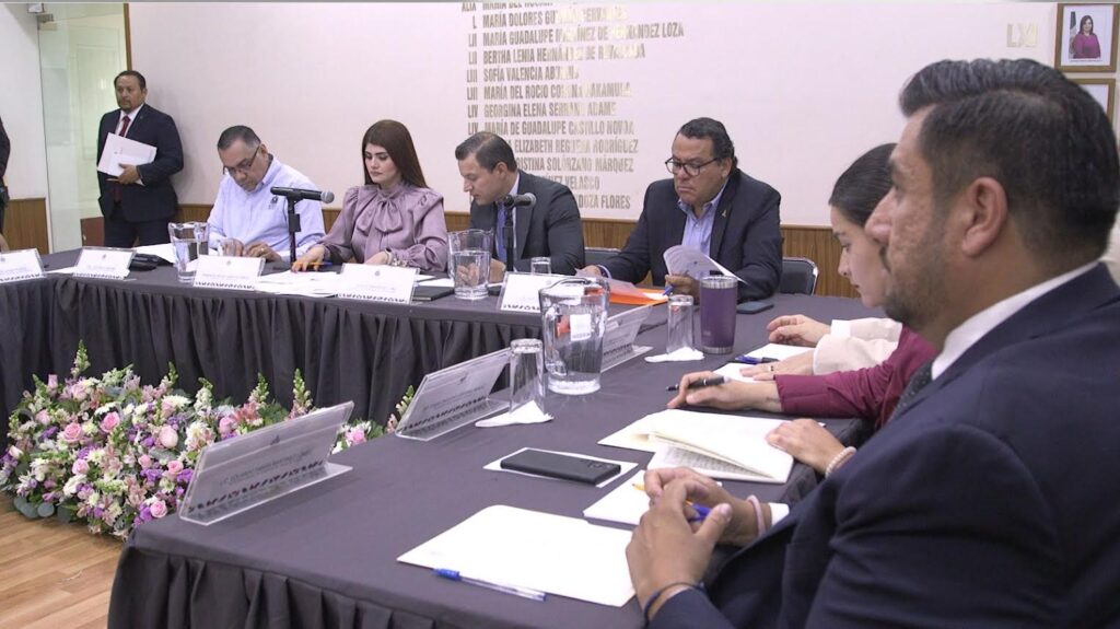 JUCOPO cierra periodo con alta efectividad y relevo en la presidencia