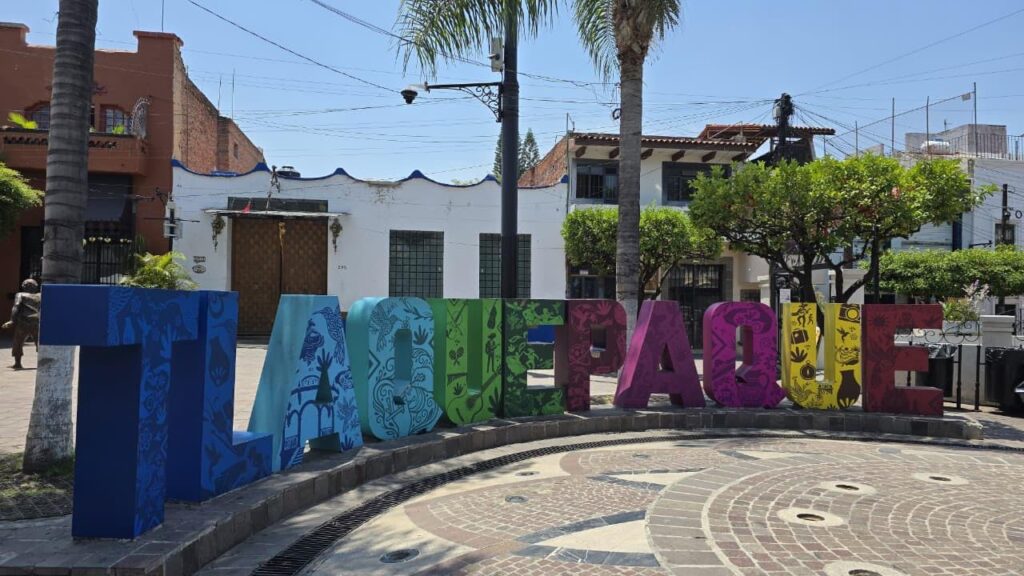 Tlaquepaque supera los 150 mil visitantes y rebasa los 100 mdp en derrama durante Semana Santa y Pascua