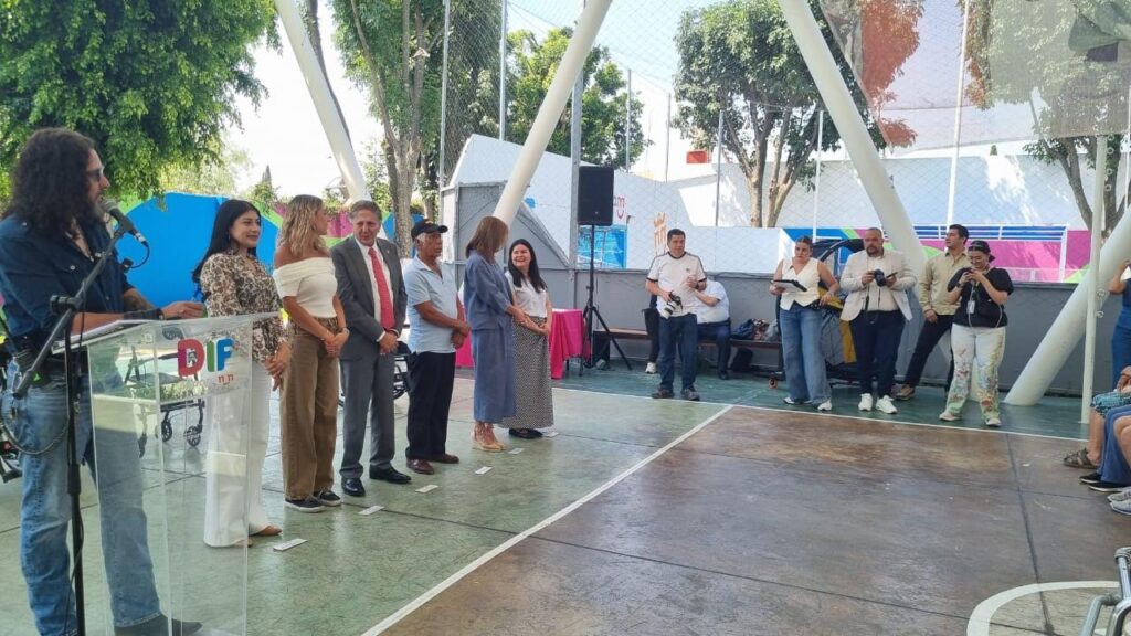 Entrega DIF Zapopan apoyos ortopédicos y lanza tarjetas “Voluntades” para población vulnerable