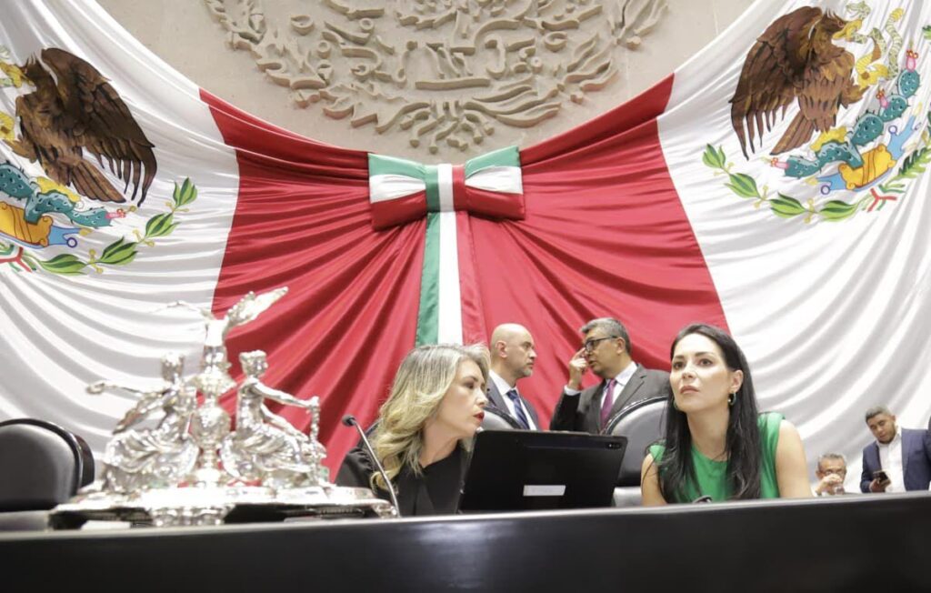 Aprueba Cámara de Diputados sanciones por uso de IA; iniciativa de la diputada Mery Pozos