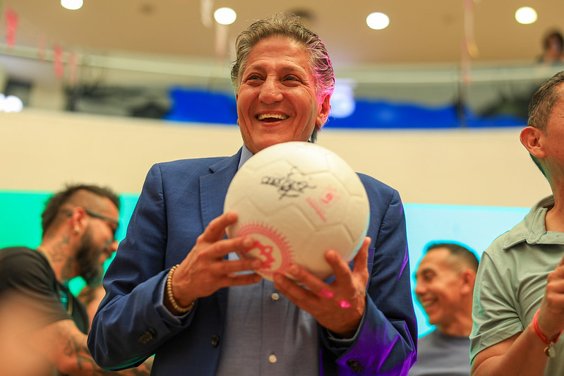Zapopan calienta motores rumbo al Mundial