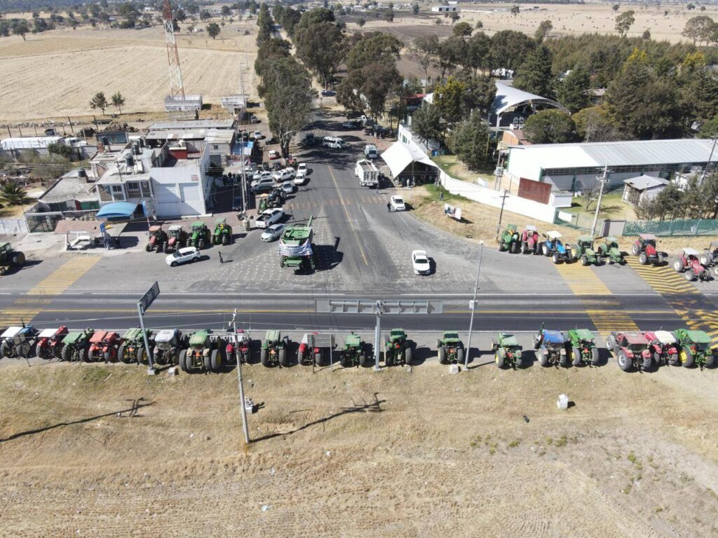 Persiste amenaza de bloqueos carreteros; advierten posibles afectaciones en vialidades clave de Jalisco