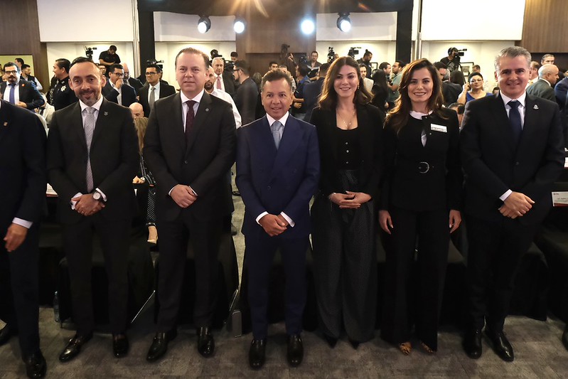 Presidente de CANACO llama a actuar con visión y acelerar el desarrollo ante un cambio global