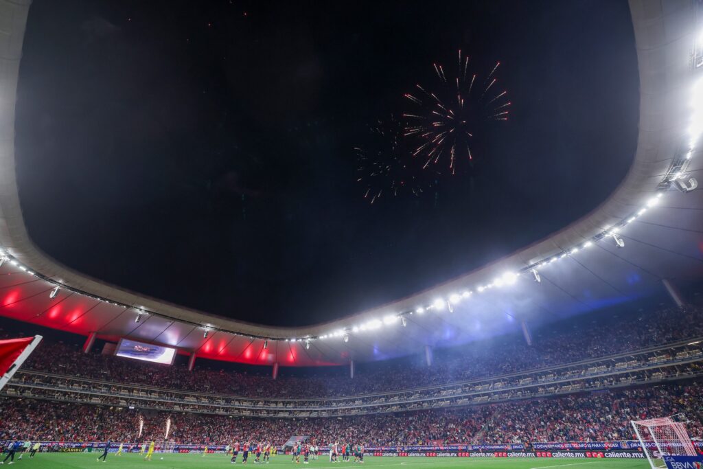 Mundial 2026 dejaría derrama de casi 7 mil millones de pesos en Jalisco