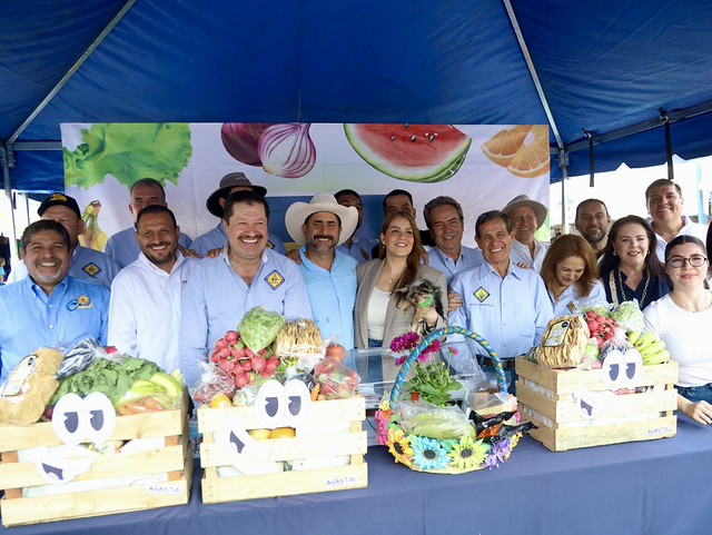 “Sabores del Campo” llega al Mercado de Abastos y amplía opciones para productores jaliscienses