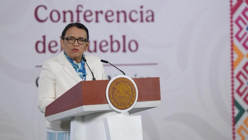 La Mañanera de Sheinbaum, 17 de abril, minuto a minuto