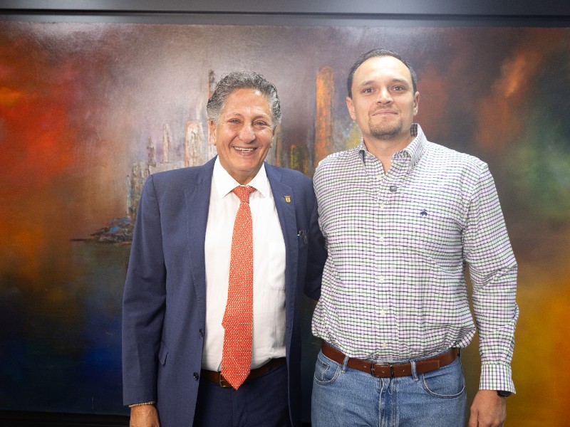 Nombran a Álvaro Orozco como nuevo director de Obras Públicas en Zapopan