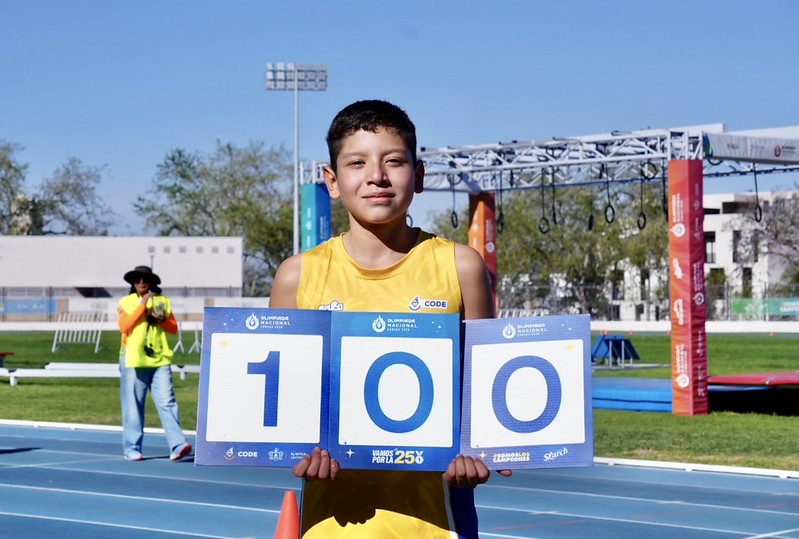¡Incontenible, Jalisco rebasa las 100 medallas de oro en la Olimpiada Nacional 2026!