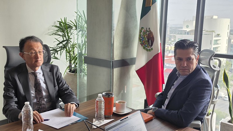 Jalisco refuerza alianza con Japón para atraer inversión y abrir nuevos mercados