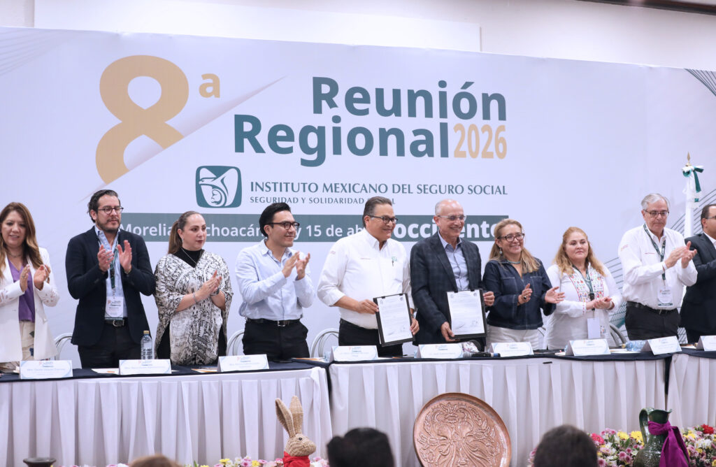 IMSS acuerda 467 acciones para fortalecer atención en la región Occidente
