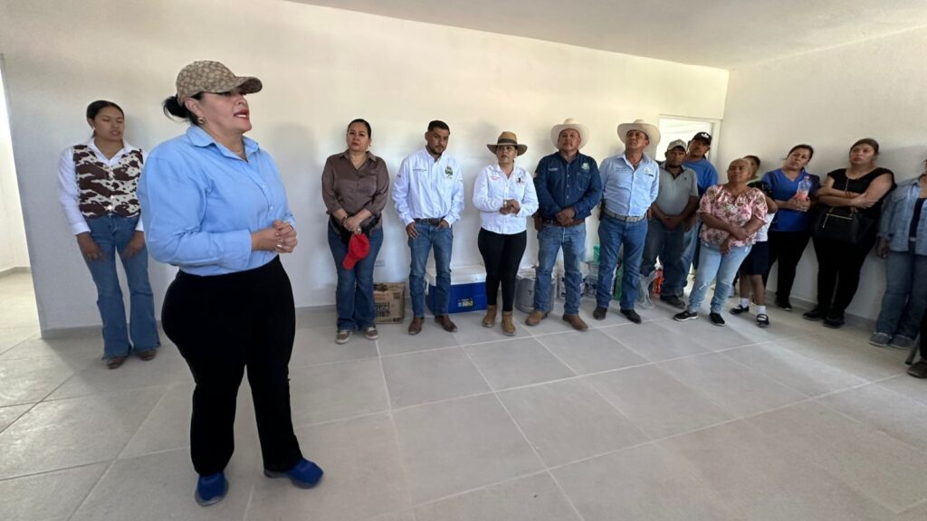 Inauguran dispensario médico en la comunidad del 23 de Abril