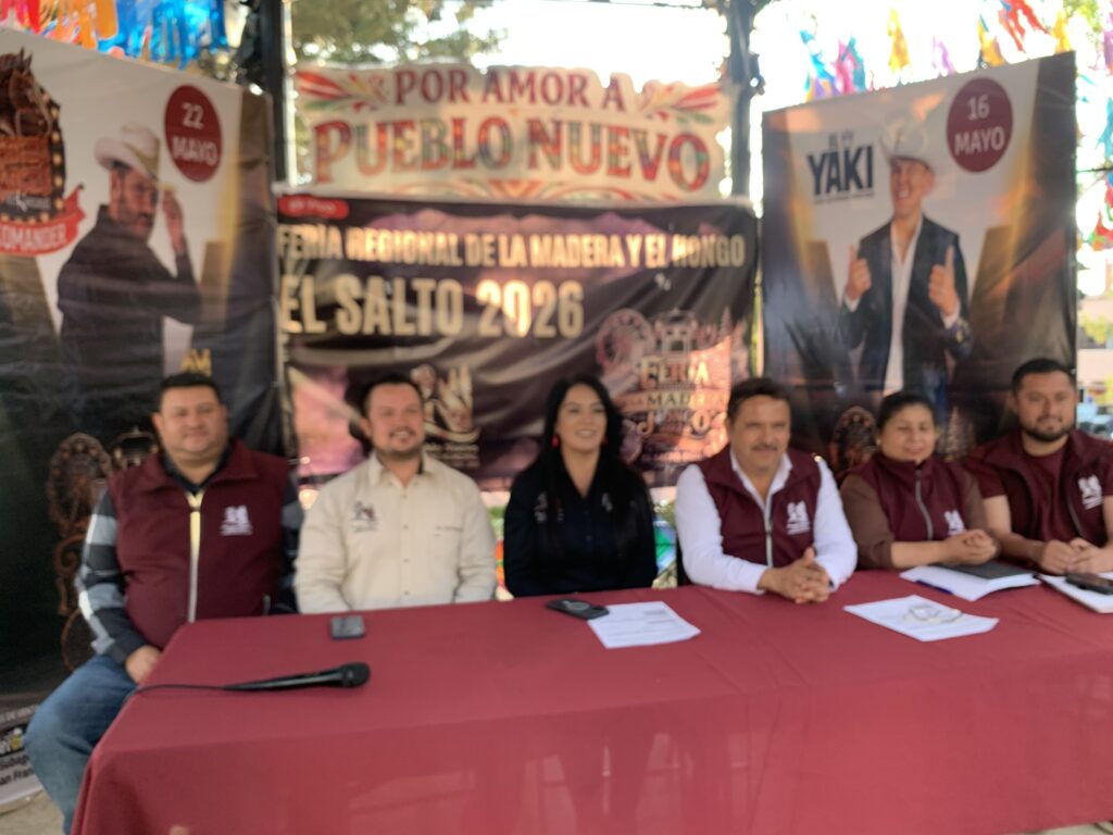 Anuncian Feria de la Madera 2026