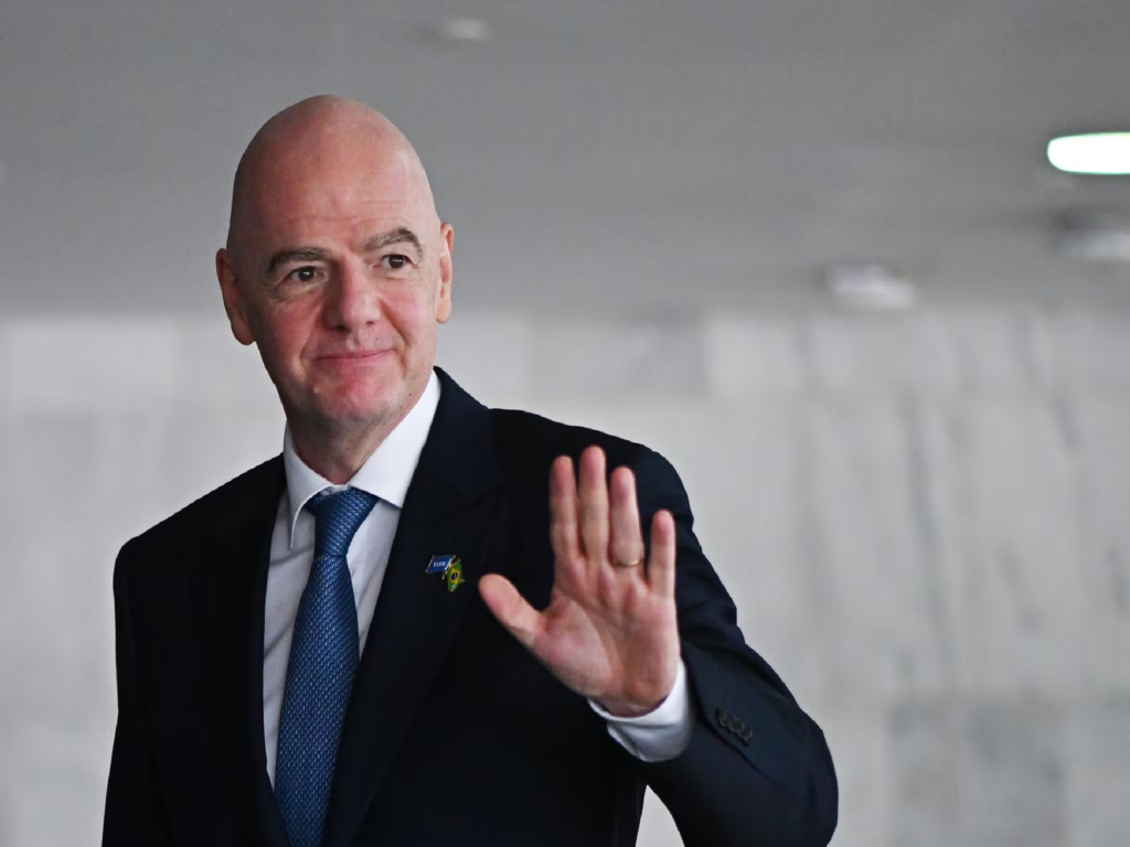 FIFA confirma que Irán jugará el Mundial 2026 en EE.UU.