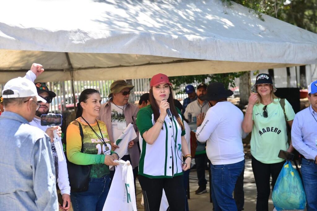 Inauguran Rally Académico 2026 del COBAED en Santiago Papasquiaro