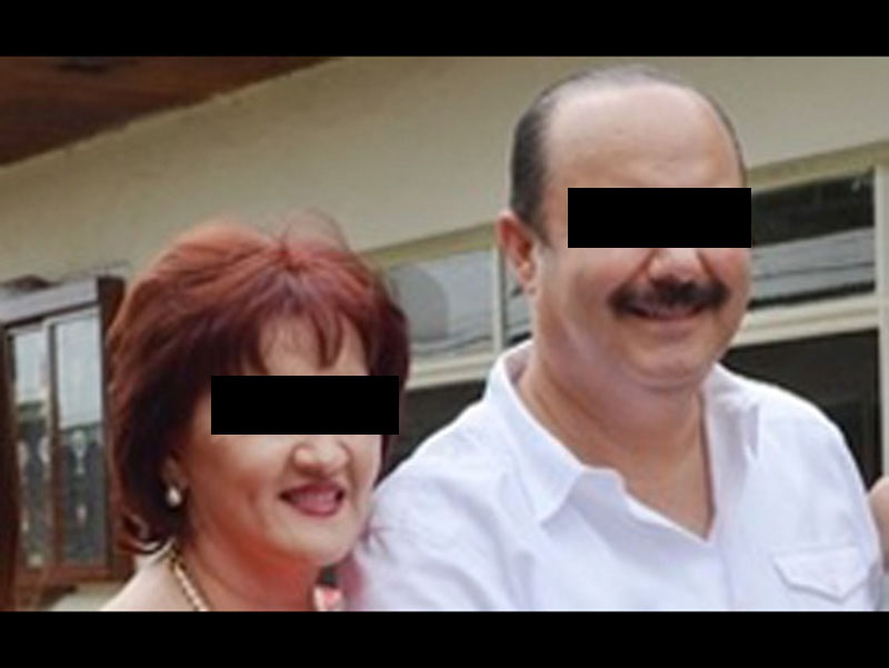 Limpias la señora de Duarte, nada en su contra