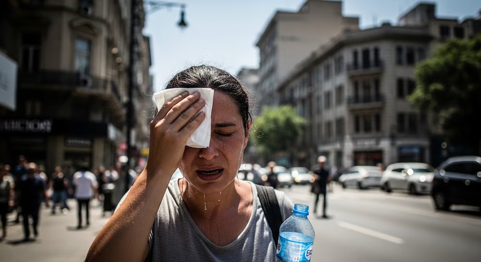 Olas de calor en 2026: Qué estados tienen mayor riesgo de sufrir temperaturas extremas