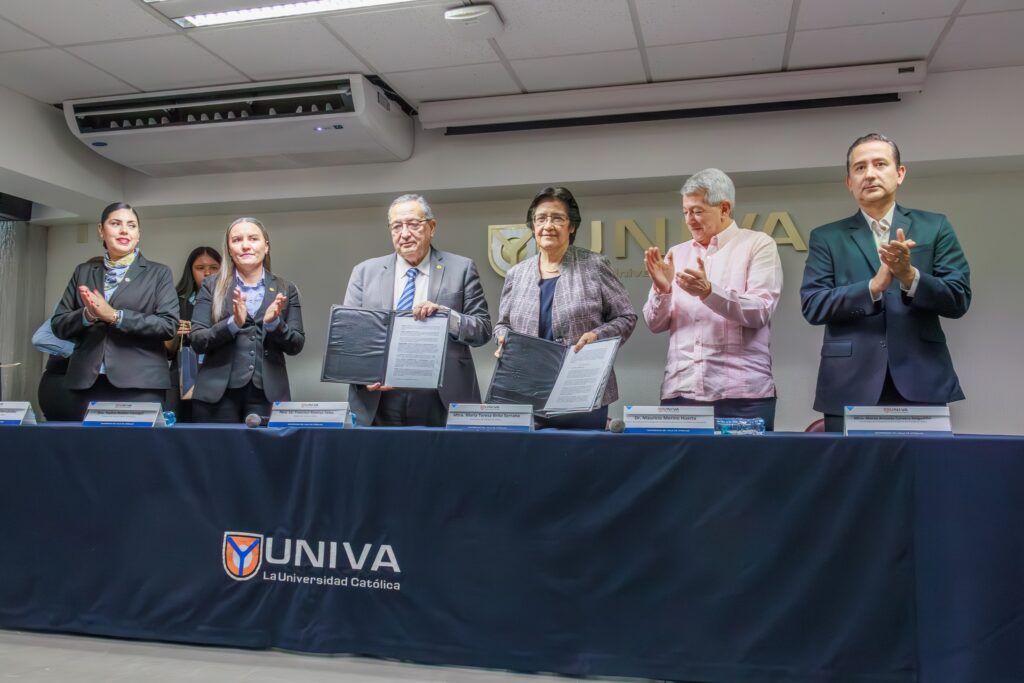 Contraloría del Estado y UNIVA formalizan alianza para impulsar transparencia e integridad en Jalisco
