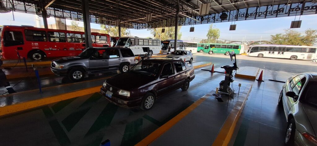 Supera Jalisco las 230 mil verificaciones vehiculares en el primer trimestre de 2026