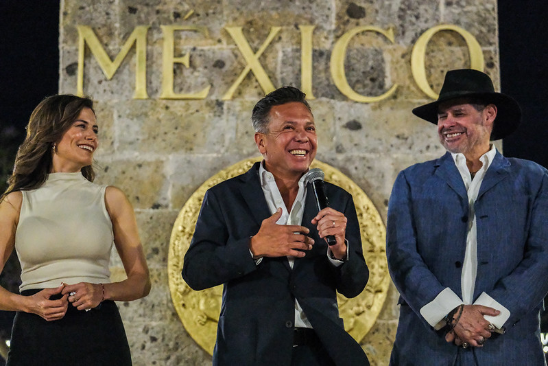 Rehabilitan Plaza de la República y la convierten en nuevo referente urbano de Guadalajara