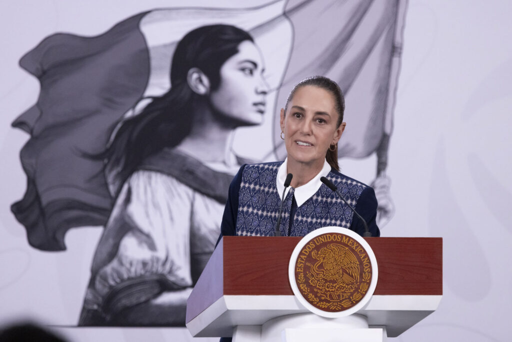 La Mañanera de Sheinbaum, 15 de abril, minuto a minuto