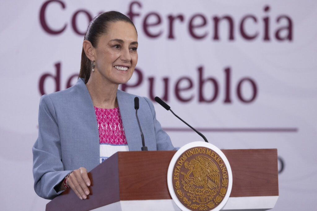 La Mañanera de Sheinbaum, 22 de abril, minuto a minuto