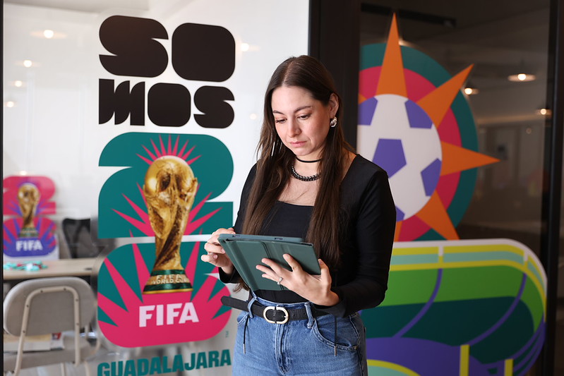 Presentan “Ride al Estadio” para el Mundial 2026; transporte costará 500 pesos
