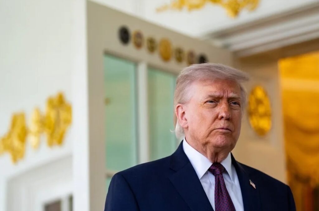 Trump anuncia diálogo entre Israel y Líbano para frenar conflicto