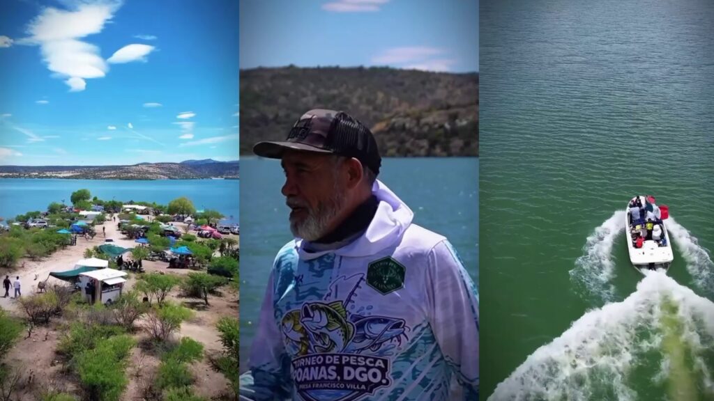 Éxito Turístico deja el Primer Torneo de Pesca desde Poanas