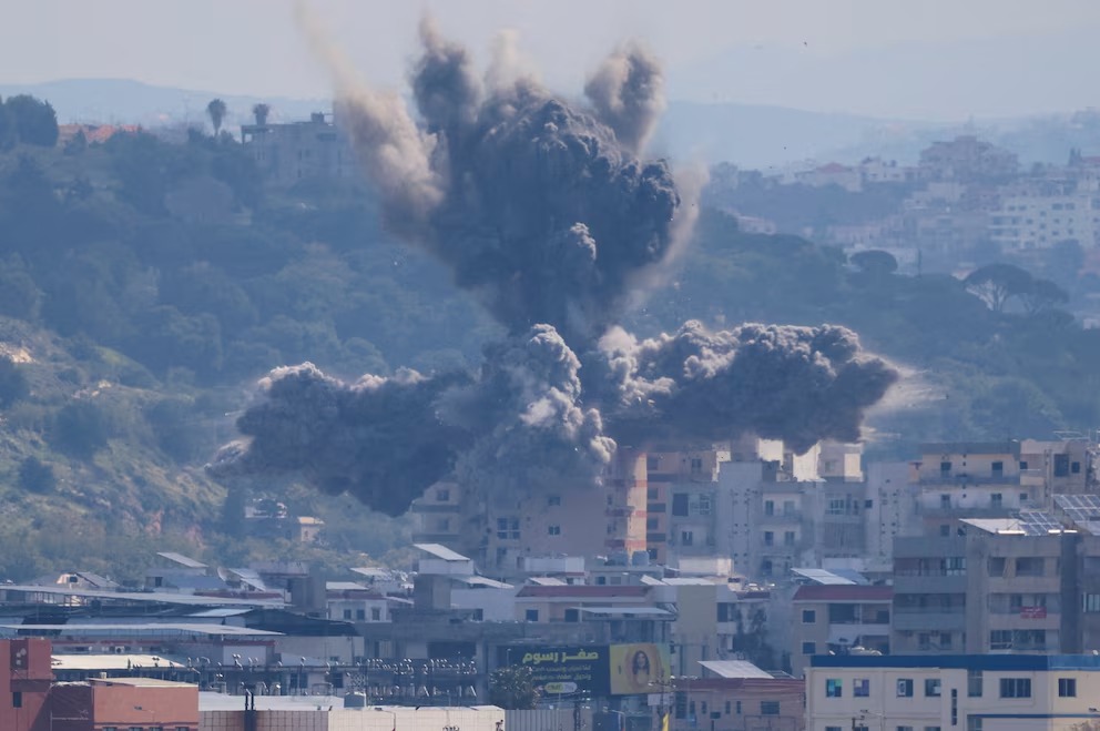 Irán amenaza con romper el alto al fuego si continúan los ataques contra Líbano
