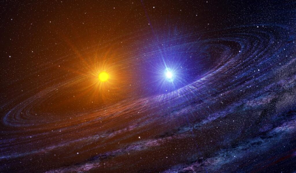 Estrellas binarias, las parejas cósmicas más curiosas que puedes observar por la noche