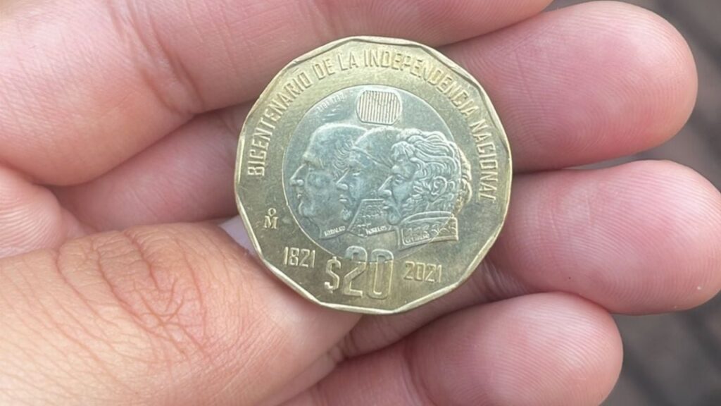 Banxico retirará monedas de 20 pesos en 2026: ¿Qué hacer si las tienes?