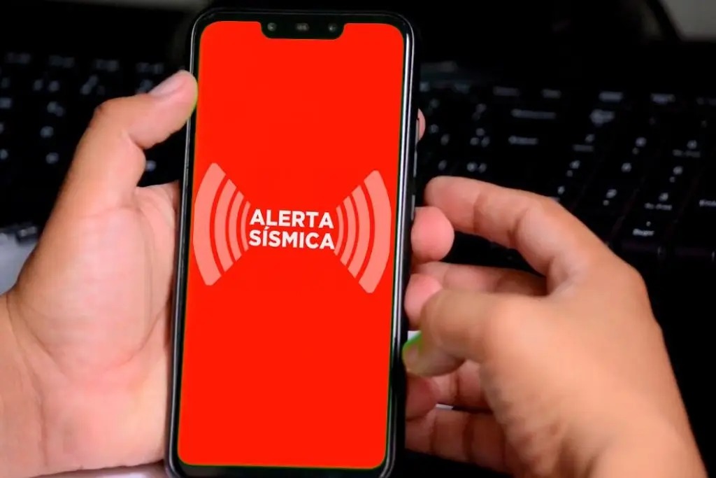 Alerta sísmica sonará en celulares el 6 de mayo por simulacro nacional