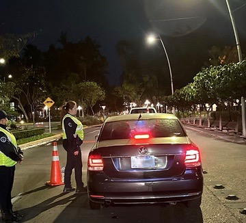 Refuerza SETRAN vigilancia nocturna en transporte público con enfoque de género en el AMG