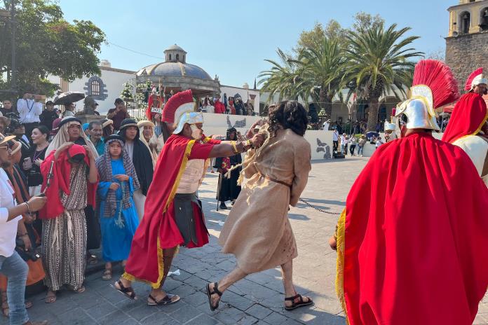 Judea en San Martín de las Flores: más de dos siglos de fe viva en Tlaquepaque