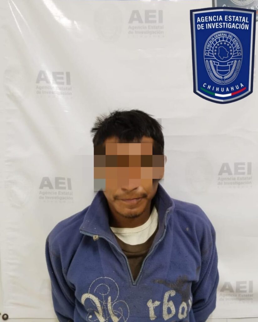 Golpeaba a su propia madre por negarse a darle dinero; quedó detenido en Parral