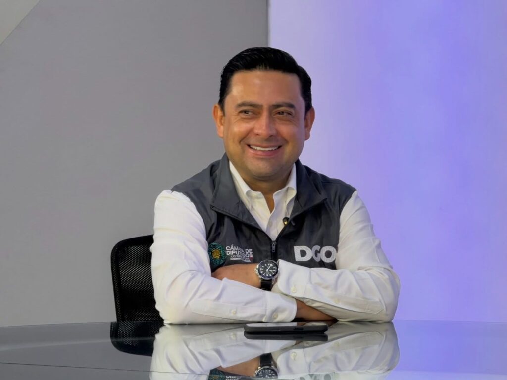 Gerardo Villarreal pide ampliar acopio de frijol en Durango y exige respuestas claras