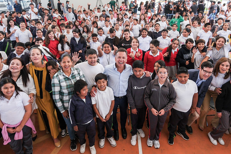 Jalisco será el primer estado del país con transporte público gratuito para niñas y niños