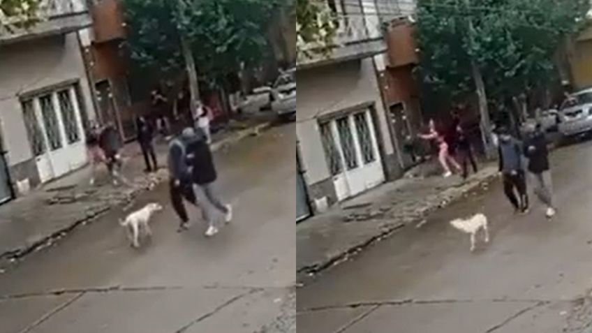 VIDEO: Jovencita apuñala a su novio de 15 años por un arranque de celos