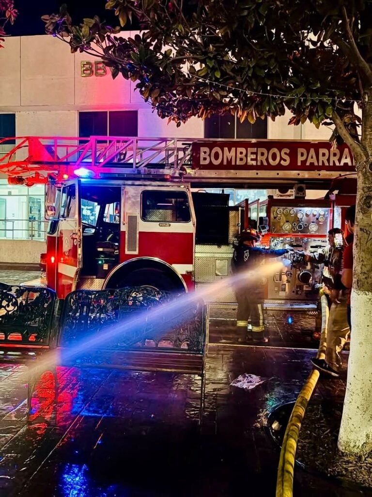 Refuerza Gobierno de Parral acciones preventivas con más de 153 servicios atendidos en una semana