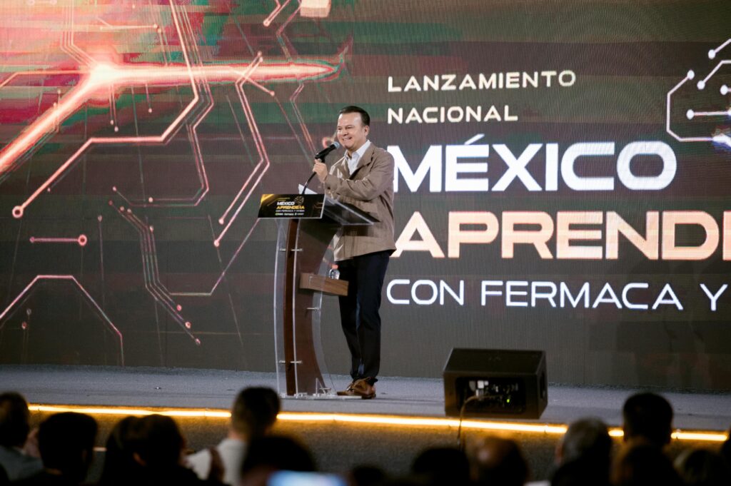 Consolida Durango su liderazgo nacional en inteligencia artificial con México Aprende IA