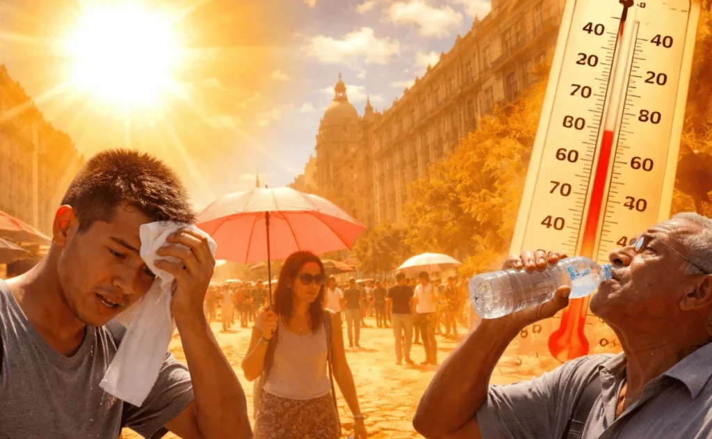 ¿Cuándo inicia la canícula? Así impacta en el clima y las lluvias